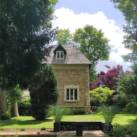 Pavillon C.R Bed and Breakfast Isles-sur-Suippe Eksteriør billede