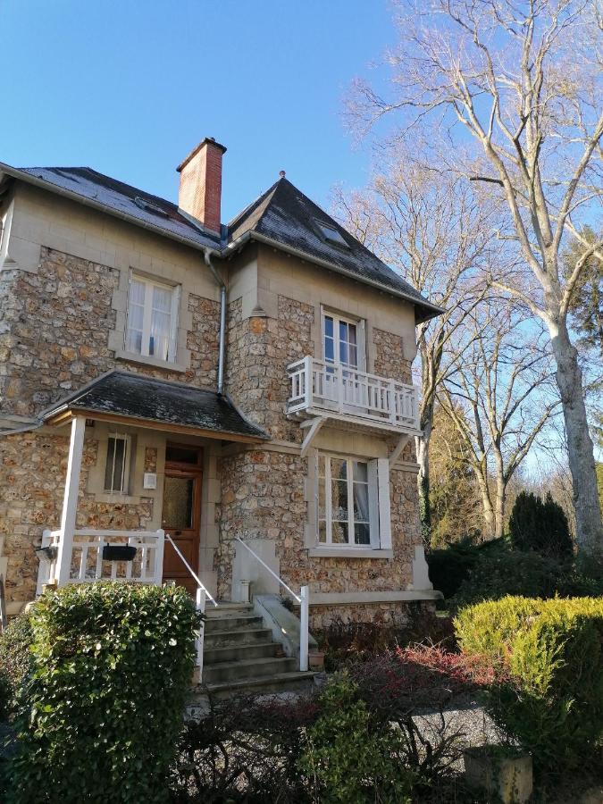 Pavillon C.R Bed and Breakfast Isles-sur-Suippe Eksteriør billede