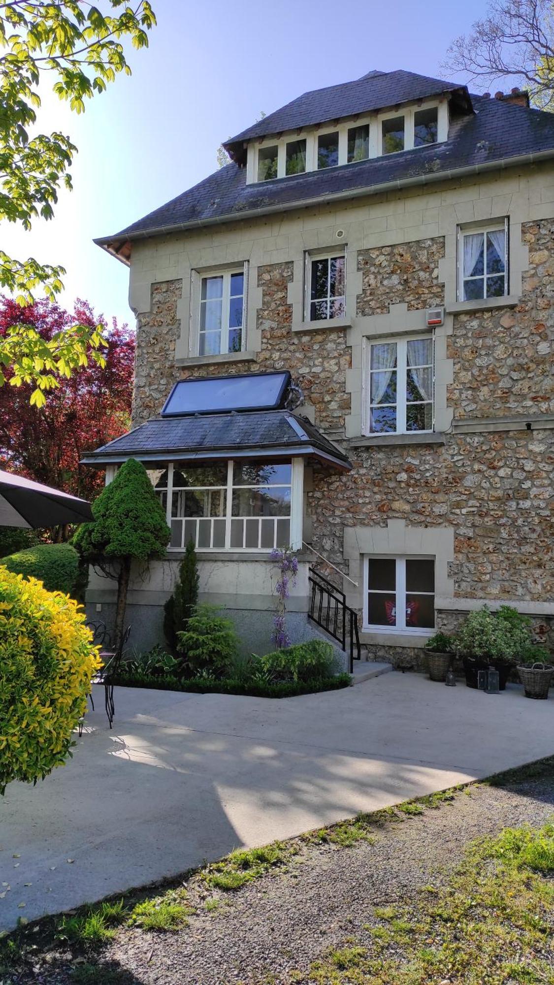 Pavillon C.R Bed and Breakfast Isles-sur-Suippe Eksteriør billede